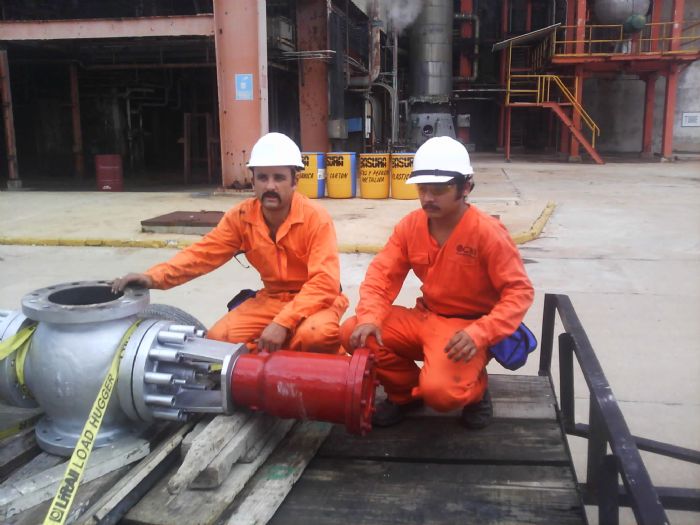 Reparacion de Valvulas